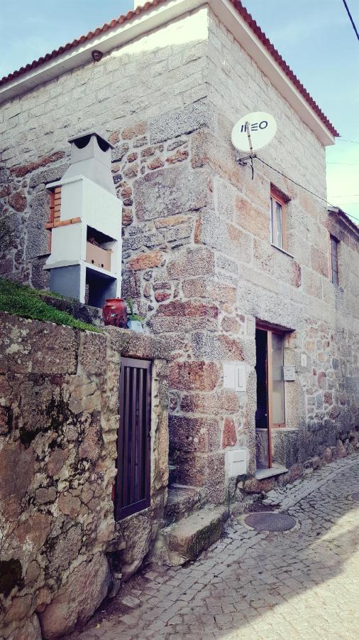 Casa Da Cris Villa Cotelo Exterior photo