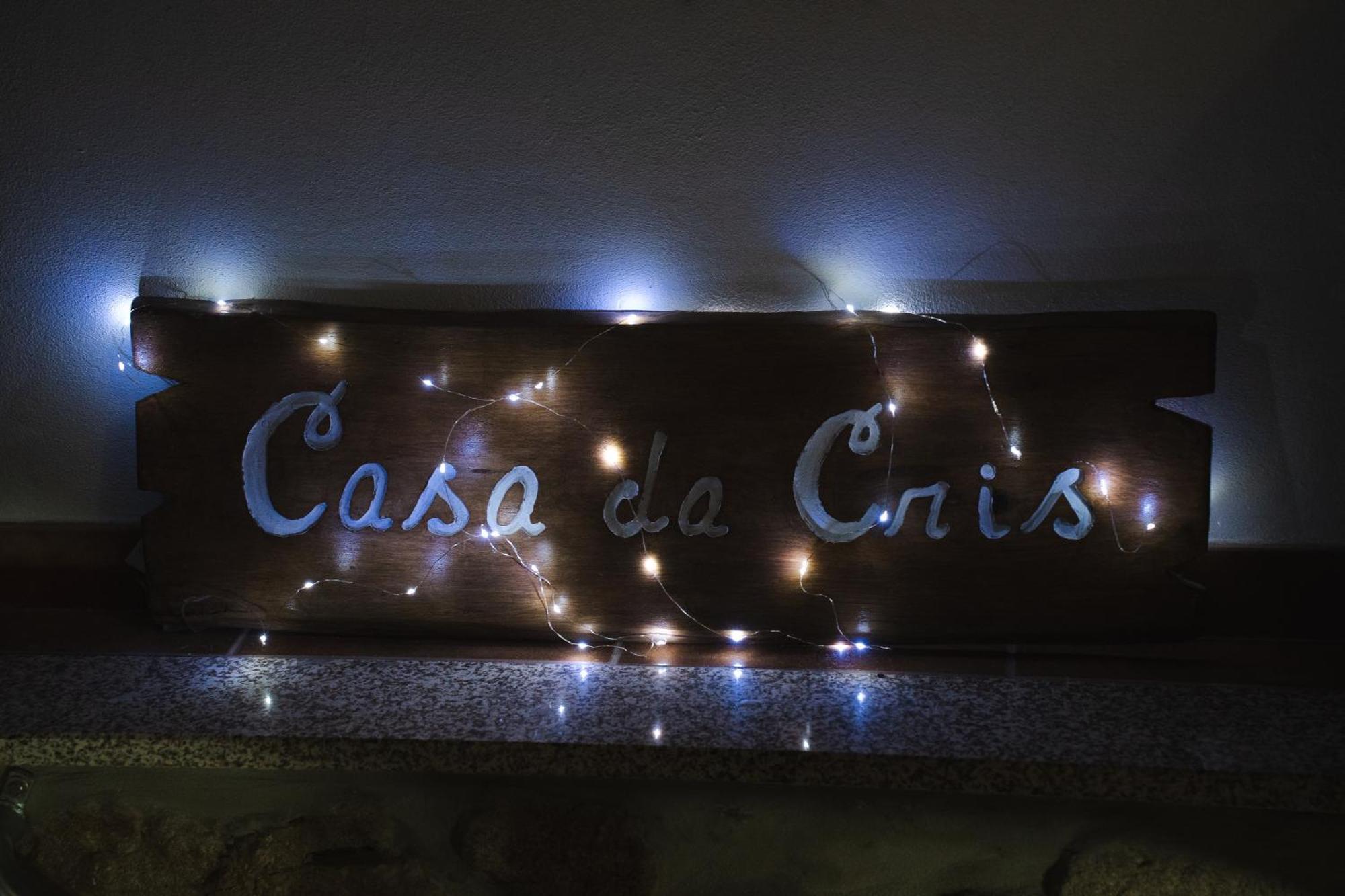 Casa Da Cris Villa Cotelo Exterior photo