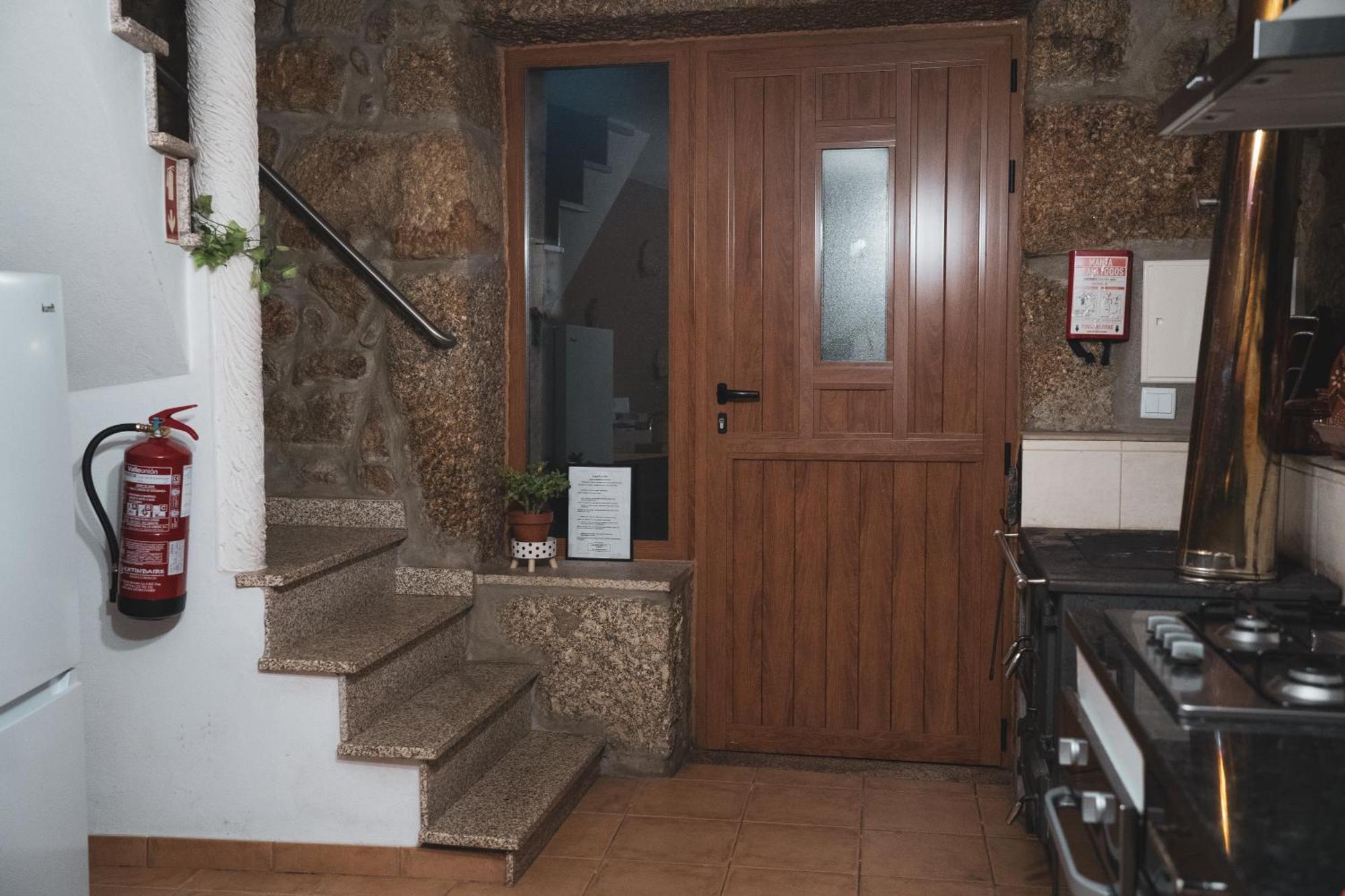 Casa Da Cris Villa Cotelo Exterior photo